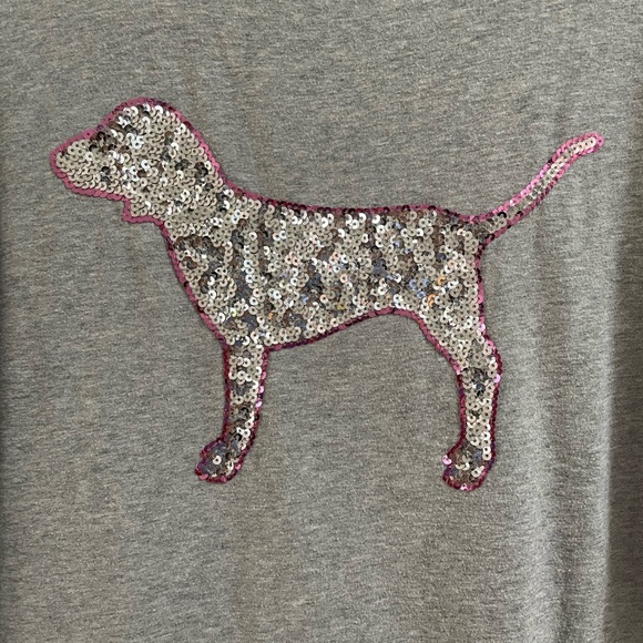 Victoria’s Secret PINK T-Shirt - Picture 4 of 6